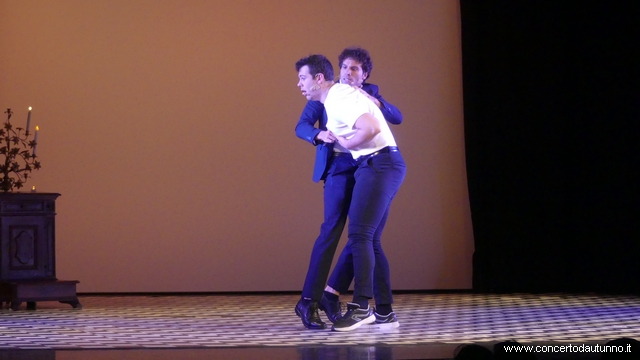 Romeo Giulio Ecoteatro