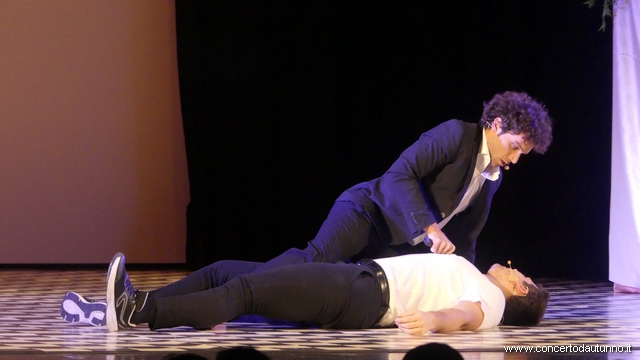 Romeo Giulio Ecoteatro