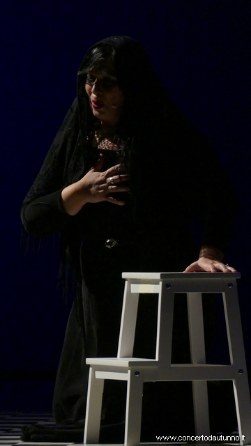 Romeo Giulio Ecoteatro