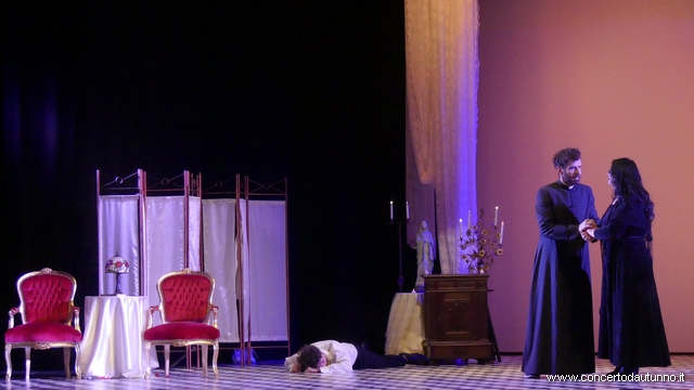 Romeo Giulio Ecoteatro