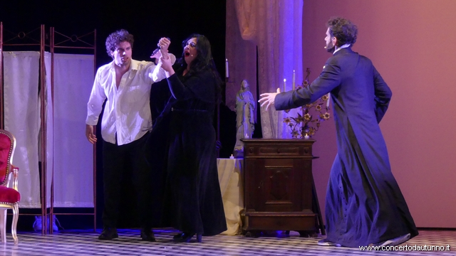 Romeo Giulio Ecoteatro