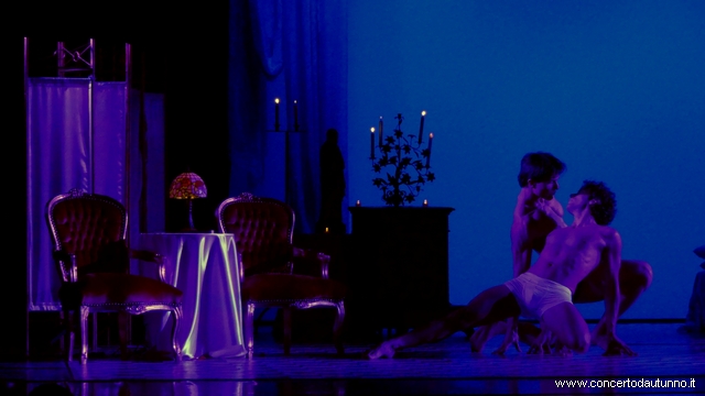 Romeo Giulio Ecoteatro