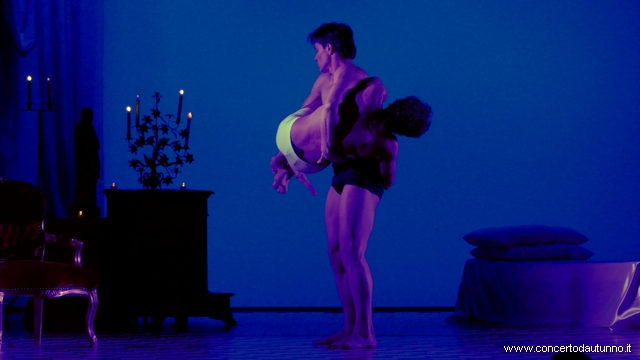 Romeo Giulio Ecoteatro