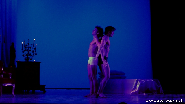 Romeo Giulio Ecoteatro