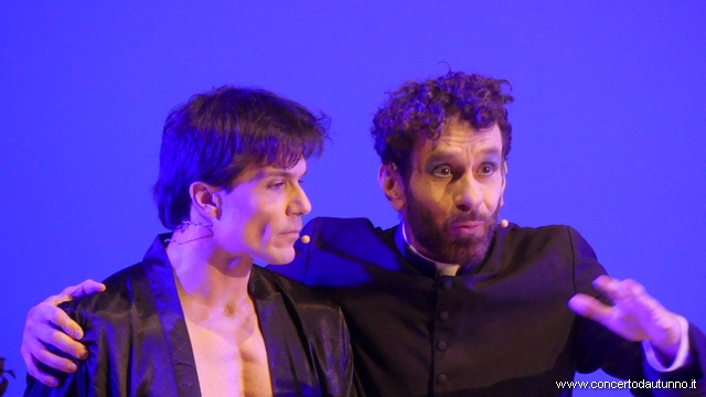 Romeo Giulio Ecoteatro