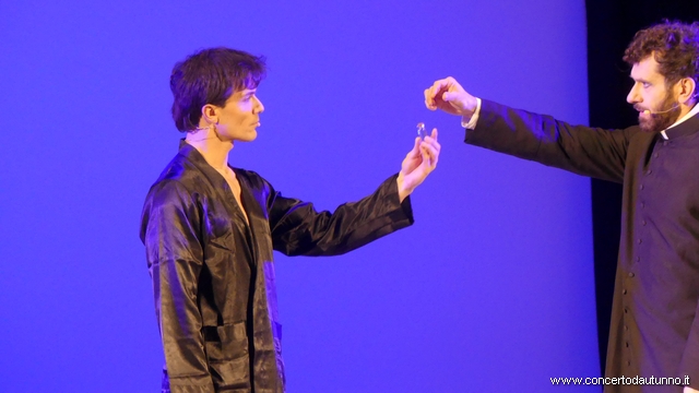 Romeo Giulio Ecoteatro