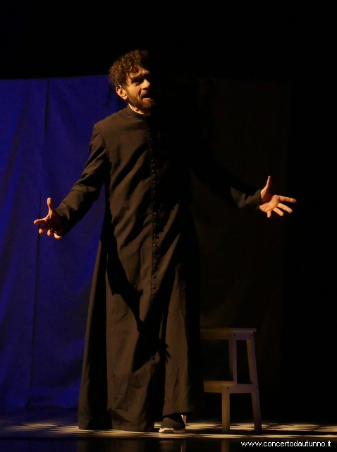Romeo Giulio Ecoteatro