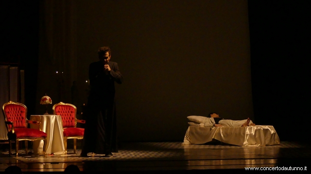Romeo Giulio Ecoteatro