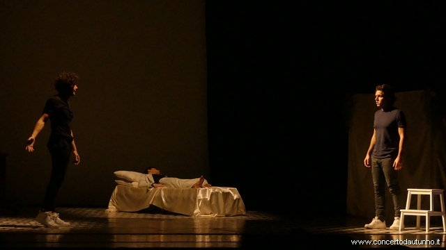 Romeo Giulio Ecoteatro
