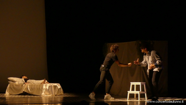 Romeo Giulio Ecoteatro
