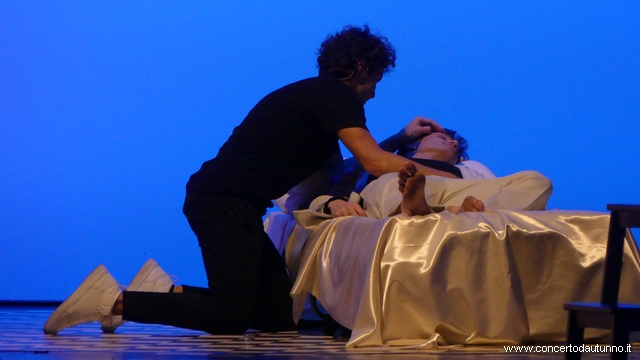 Romeo Giulio Ecoteatro