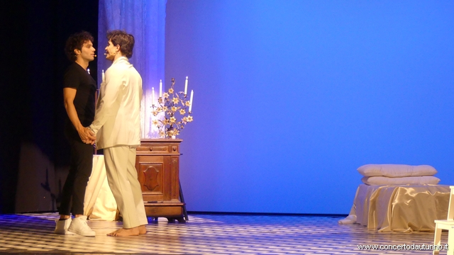 Romeo Giulio Ecoteatro