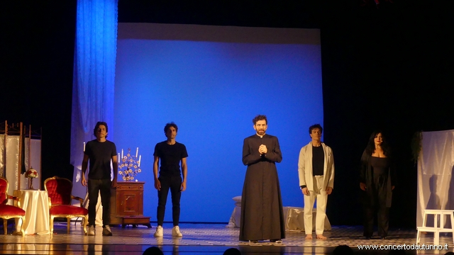 Romeo Giulio Ecoteatro
