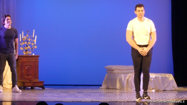 Romeo Giulio Ecoteatro