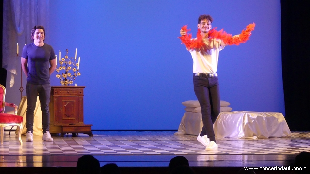 Romeo Giulio Ecoteatro