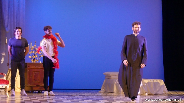 Romeo Giulio Ecoteatro