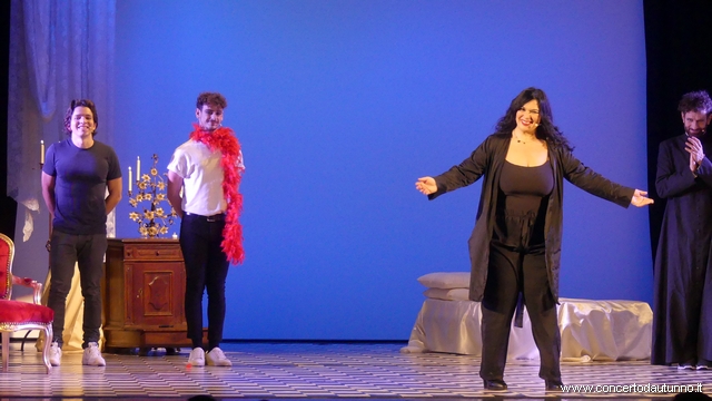 Romeo Giulio Ecoteatro
