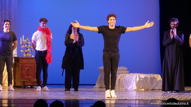 Romeo Giulio Ecoteatro