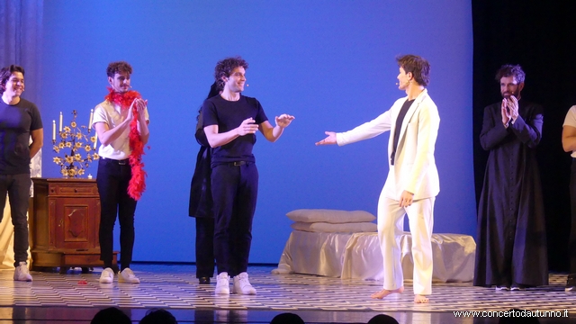 Romeo Giulio Ecoteatro