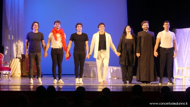 Romeo Giulio Ecoteatro