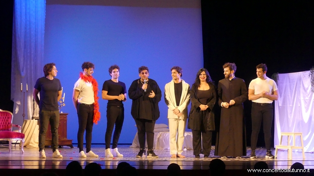 Romeo Giulio Ecoteatro