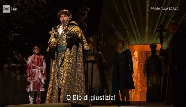 Boris Godunov 2022 Scala