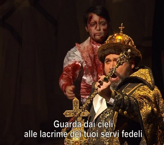Boris Godunov 2022 Scala