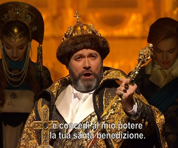 Boris Godunov 2022 Scala