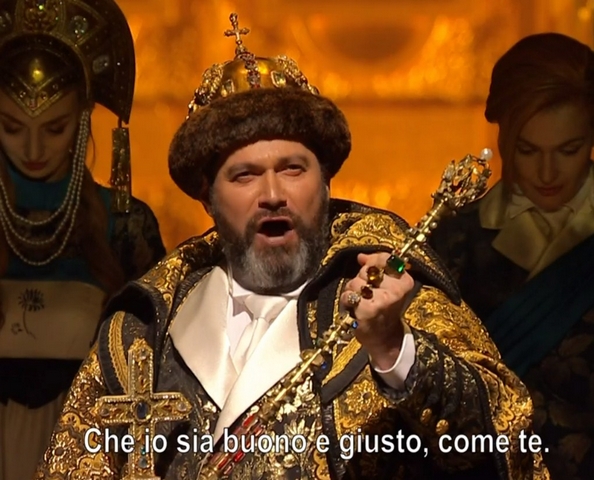 Boris Godunov 2022 Scala