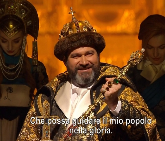 Boris Godunov 2022 Scala