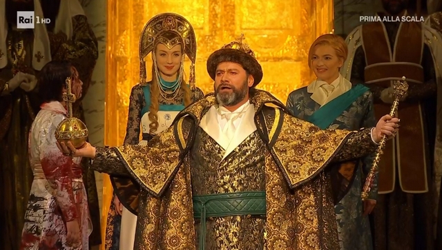 Boris Godunov 2022 Scala
