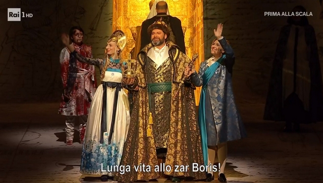 Boris Godunov 2022 Scala