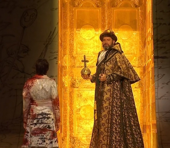 Boris Godunov 2022 Scala