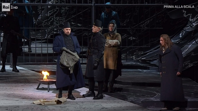 Boris Godunov 2022 Scala