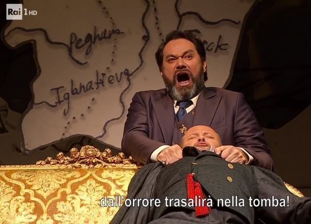 Boris Godunov 2022 Scala