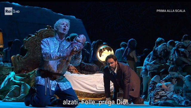 Boris Godunov 2022 Scala
