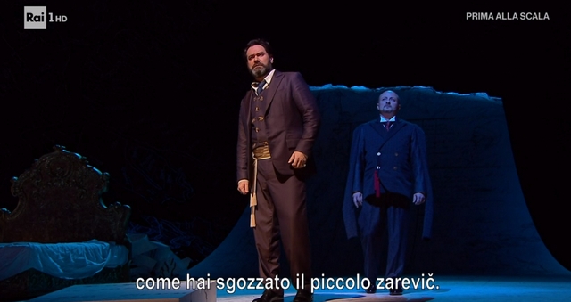 Boris Godunov 2022 Scala