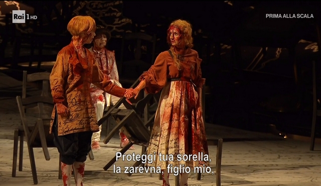 Boris Godunov 2022 Scala