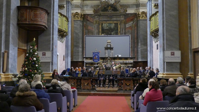 BANDA MUSICALE S.CECILIA VIGEVANO