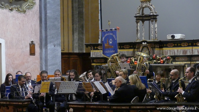 BANDA MUSICALE S.CECILIA VIGEVANO