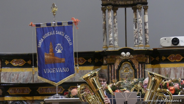 BANDA MUSICALE S.CECILIA VIGEVANO