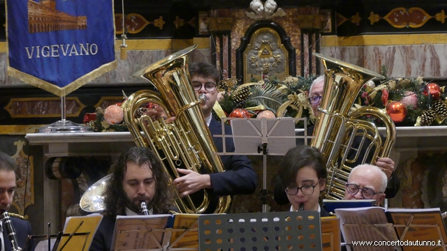 BANDA MUSICALE S.CECILIA VIGEVANO