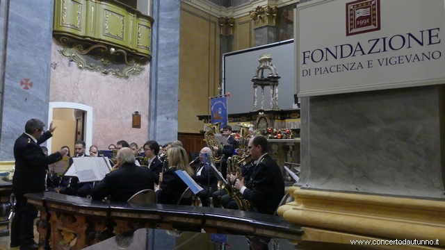 BANDA MUSICALE S.CECILIA VIGEVANO