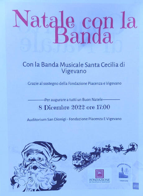 BANDA MUSICALE S.CECILIA VIGEVANO