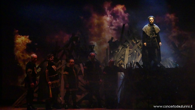 Trovatore Oliva Busto Arsizio