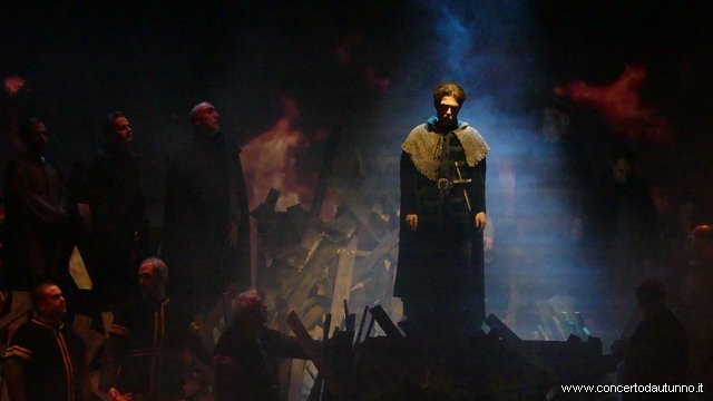 Trovatore Oliva Busto Arsizio