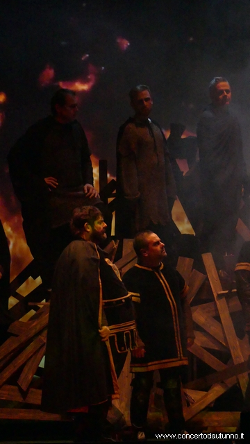 Trovatore Oliva Busto Arsizio