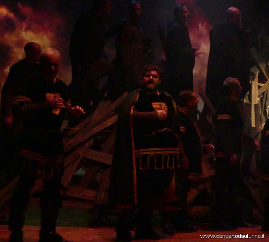 Trovatore Oliva Busto Arsizio