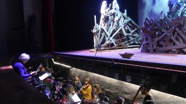 Trovatore Oliva Busto Arsizio