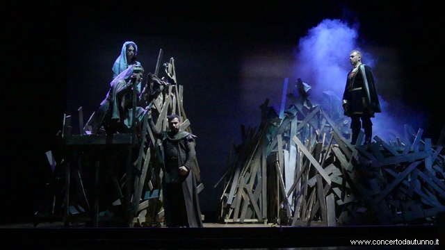 Trovatore Oliva Busto Arsizio